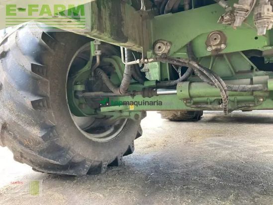 Cosechadora de Cereal - Krone - big x 1000