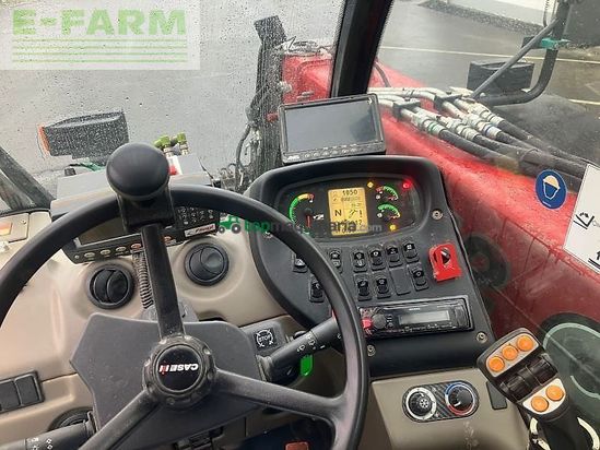 Telescopica - Case IH - 742 farmlift