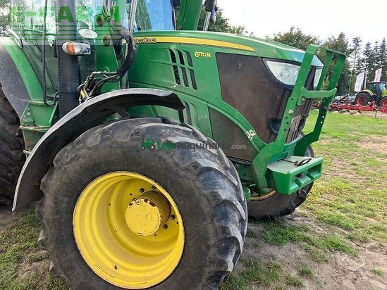 Tractor agrícola - John Deere - 6170r fl und auto trac