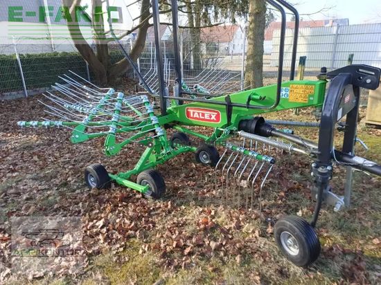 Rastrillo - Talex - spyder 420