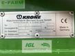 Cinta transportadora de forraje - Krone - zx 400 gl