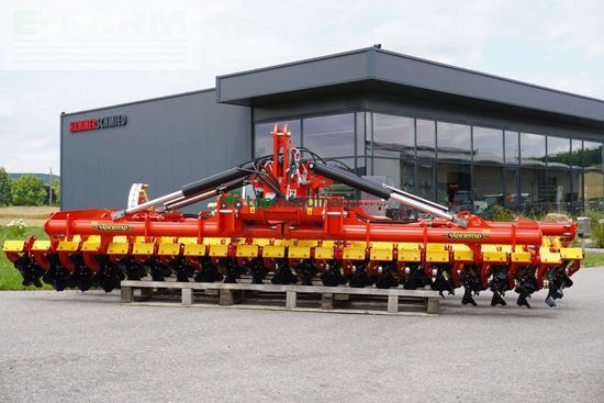 Grada de disco -  - carrier crxt 525