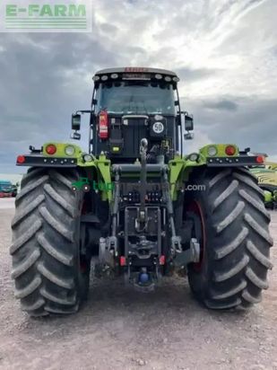 Tractor agrícola - Claas - xerion 4000 trac TRAC