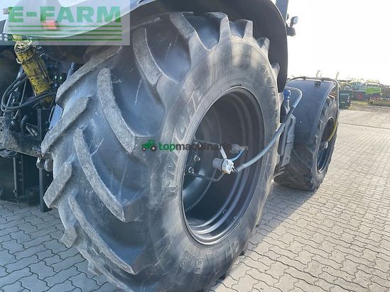 Tractor agrícola - Deutz-Fahr - 6215 agrotron ttv