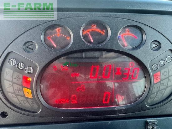 Tractor agrícola - McCormick - ttx 230