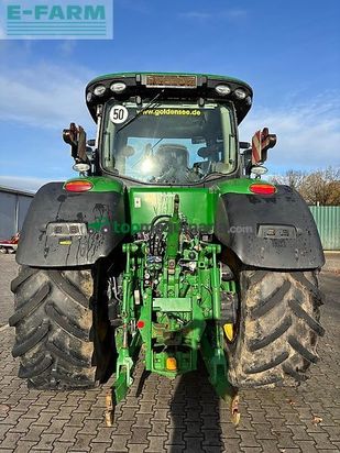 Tractor agrícola - John Deere - 8370r