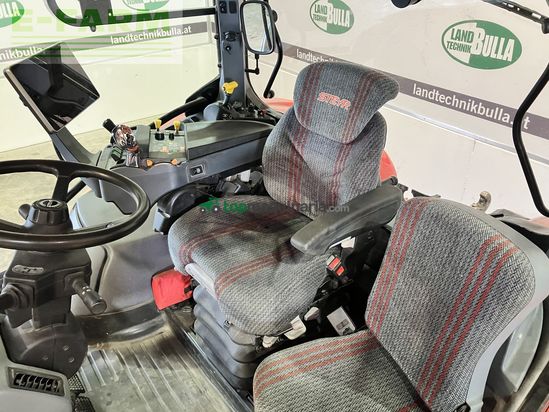 Tractor agrícola - Steyr - 6145 profi cvt