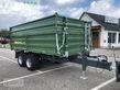 Volquet - Fuhrmann - ff 15000, hydr. heckwand