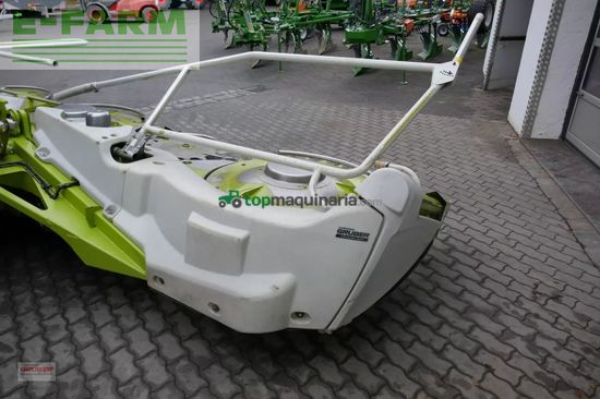 Cosechadora de Cereal - Claas - jaguar 960 inkl. orbis 750