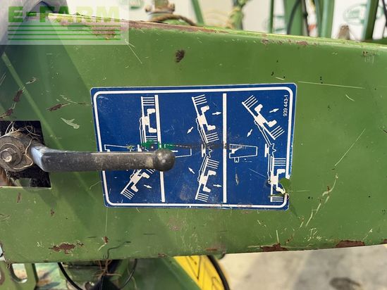 Henificador - Krone - swadro 800/26