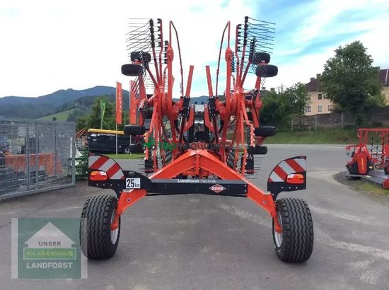 Rastrillo - Kuhn - ga 7631