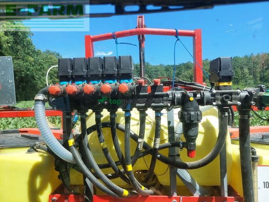 Atomizador - Rau - spridomat d 2