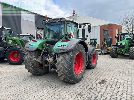 Tractor agrícola - Fendt - 718 power