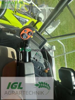 Cosechadora de Cereal - Claas - jaguar 890 fs-csl