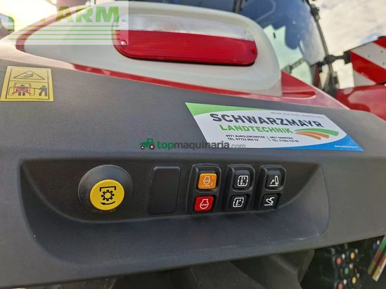 Tractor agrícola - Steyr - 6280 absolut cvt