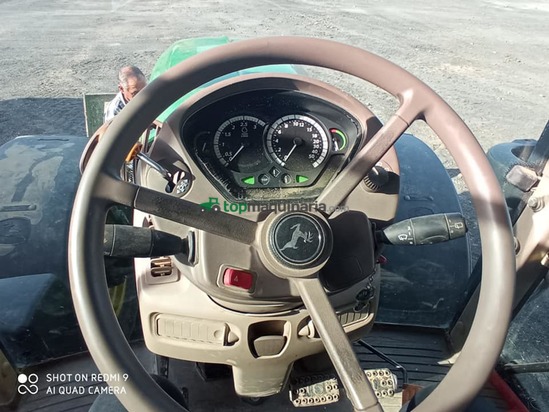 Tractor agrícola - John Deere - 7430 Premium 