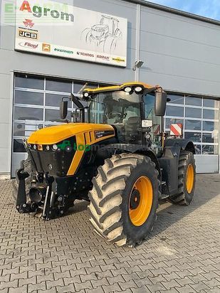 Tractor agrícola - JCB - 4220 fatsrac