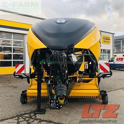Empacadora gigant - New Holland - bb 1290 rc hd high density - sale