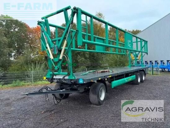 Remolqu agrícola - Oehler - ol ddk 240 bkw