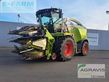 Cosechadora de Cereal - Claas - jaguar 940