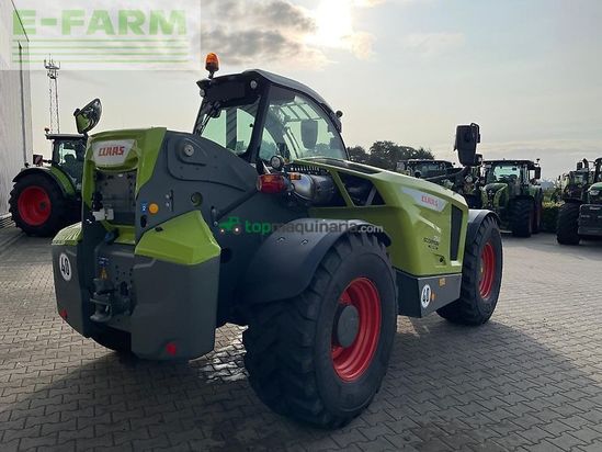 Telescopica - Claas - scorpion 756