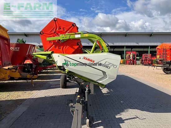 Cabezal - Claas - cerio 770