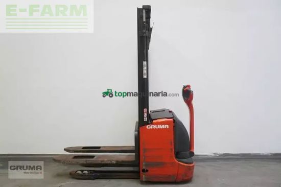 Elevadora - Linde - l 12 i ion 1172