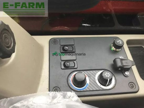 Telescopica - Case IH - farmlift 737