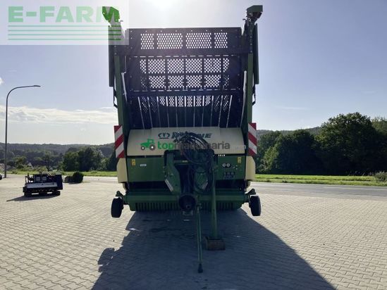 Cinta transportadora de forraje - Krone - rx 430 gl
