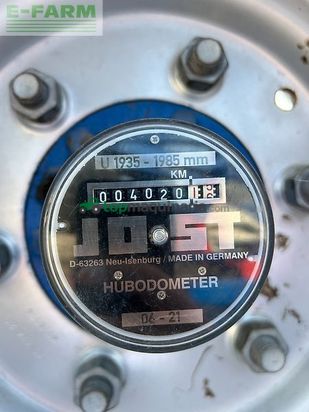 Cultivador - Kockerling - quadro 570