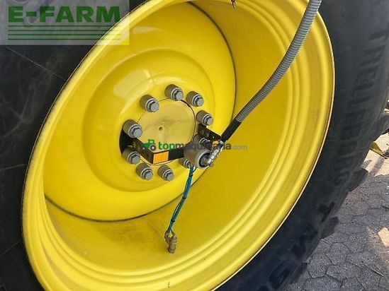Cosechadora de Cereal - John Deere - 8600i