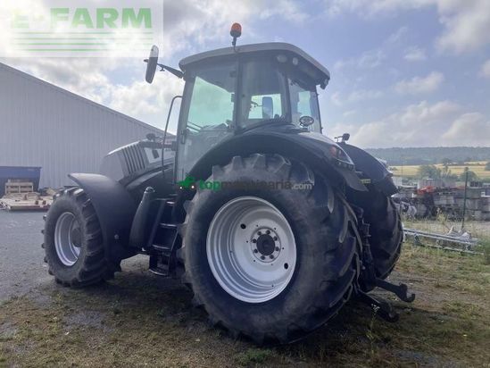 Tractor agrícola - Claas - axion 820 cmatic