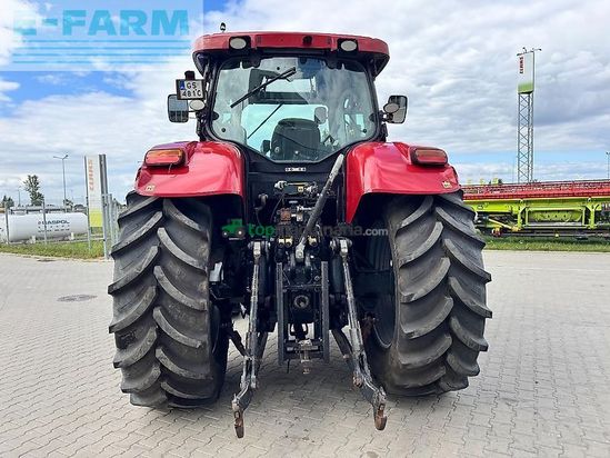 Tractor agrícola - Case IH - puma 210
