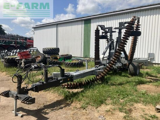 Grada de disco - Fliegl - kse 680