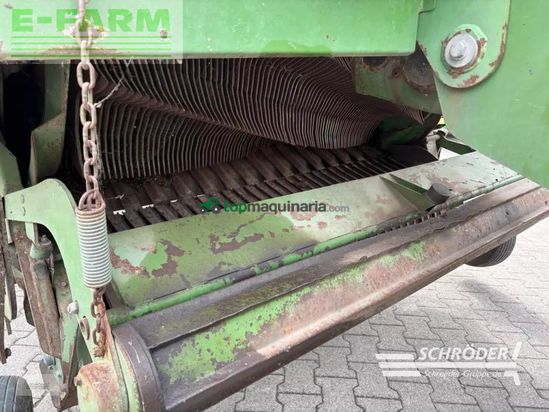 Cinta transportadora de forraje - Krone - zx 45 gd