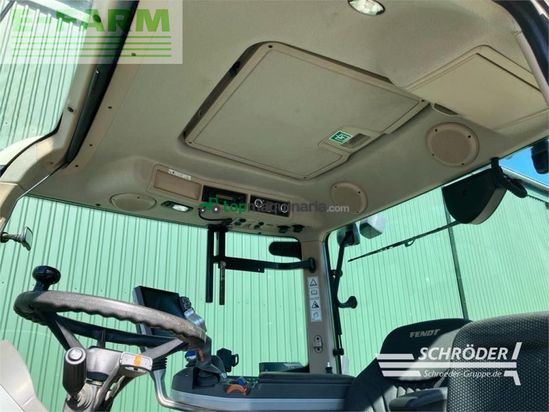 Tractor agrícola - Fendt - 724 vario s4 profi plus