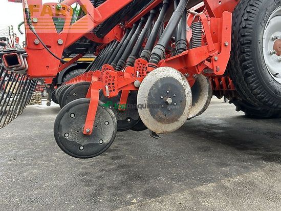 Grada rotativa - Kuhn - premia 3000 + hr 304 d