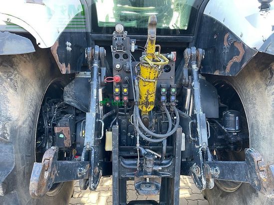 Tractor agrícola - Deutz-Fahr - 6215 agrotron ttv