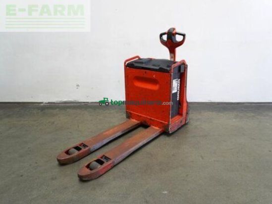 Elevadora - Linde - t 20 1152