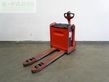 Elevadora - Linde - t 20 1152