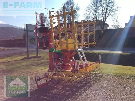 Combinado de siembra - APV - gs 600 m1