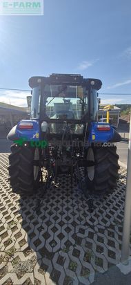 Tractor agrícola - New Holland - t4.75 stage v
