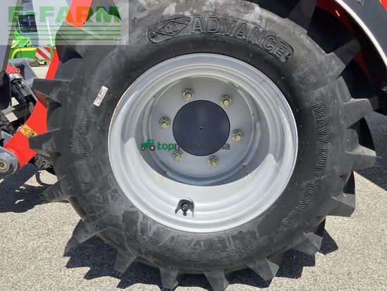 Minicargadora - Trejon - flexitrac 1244