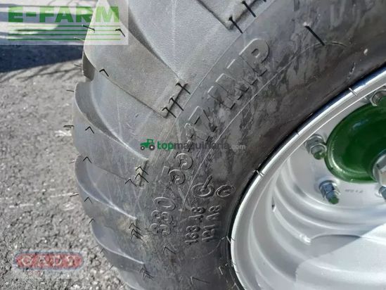 Rastrillo - McHale - 6878 mittelschwader