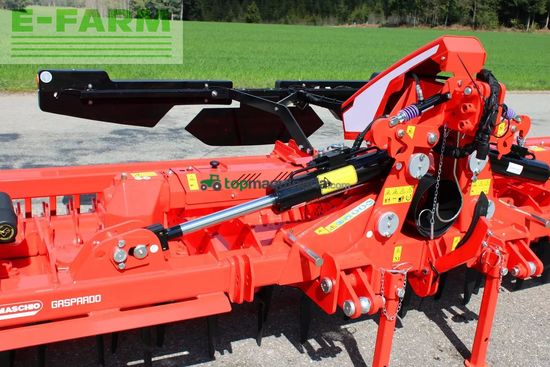 Grada rotativa - Maschio - falco super 5000