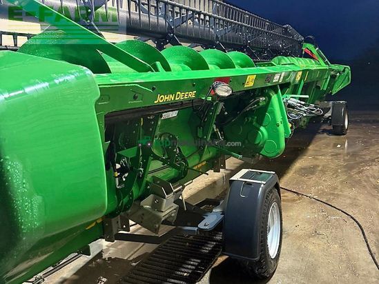 Cosechadora de Cereal - John Deere - s 7 800