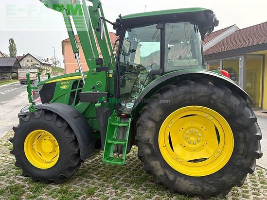 Tractor agrícola - John Deere - 6110 rc