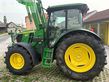 Tractor agrícola - John Deere - 6110 rc