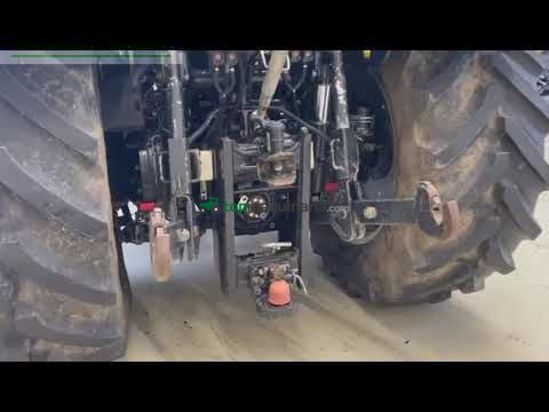 Tractor agrícola - Deutz-Fahr - agrotron 6160