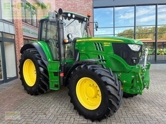 Tractor agrícola - John Deere - 6150m